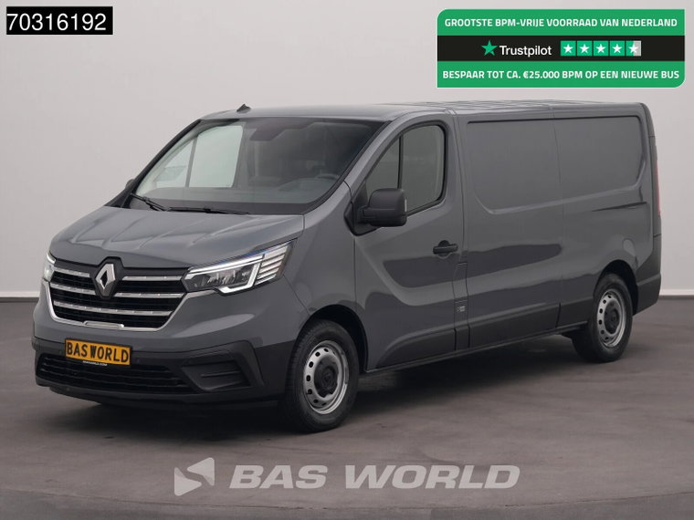 Renault Trafic foto 1