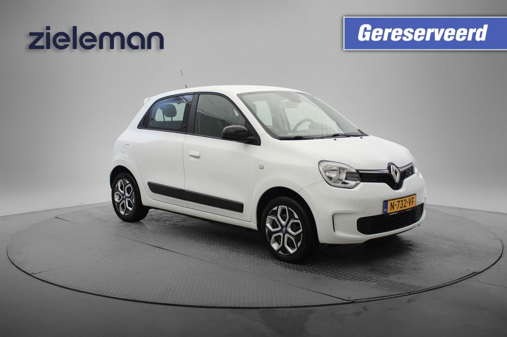 Foto van Renault Twingo