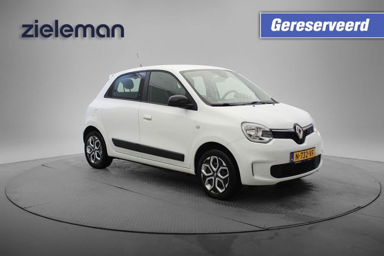 Foto van Renault Twingo
