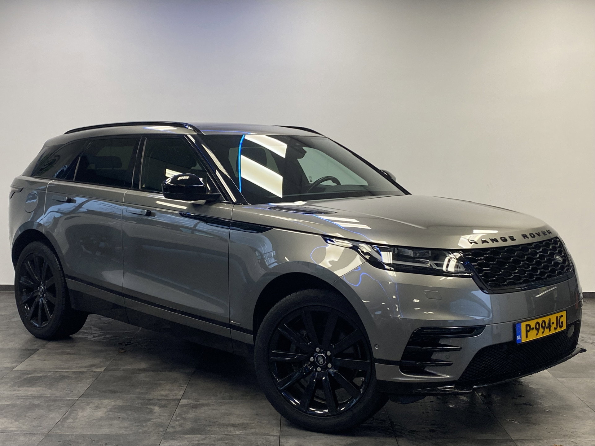 Foto van Land Rover Range Rover Velar