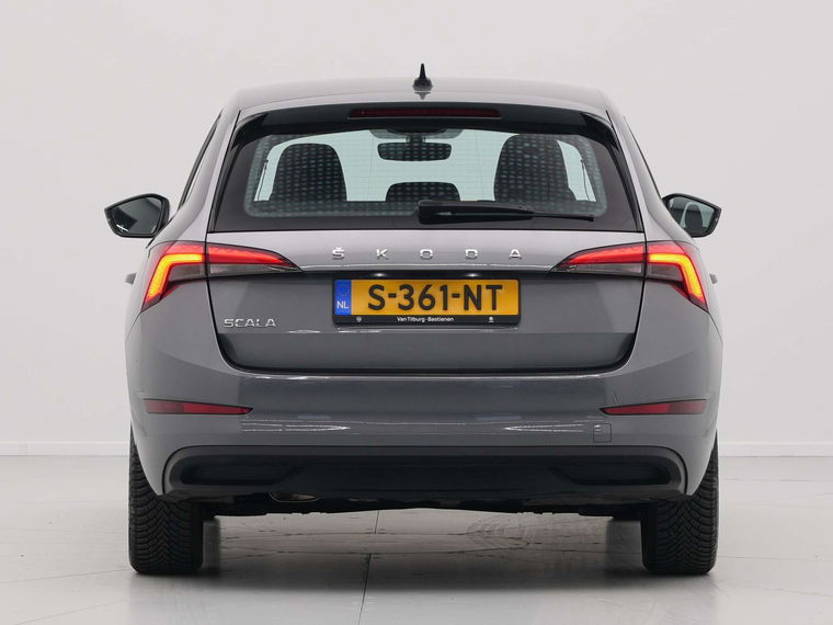 Škoda Scala