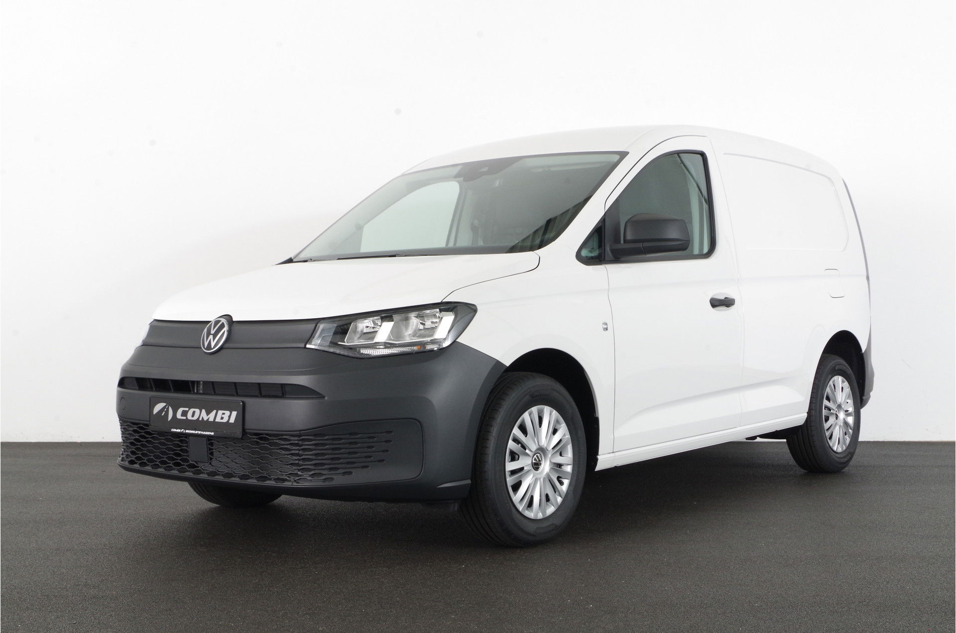 Foto van Volkswagen Caddy Cargo