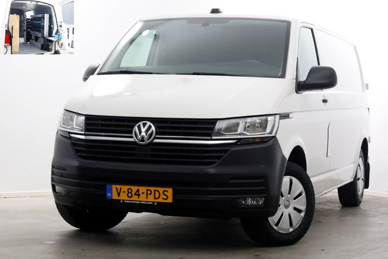 Volkswagen Transporter foto 1