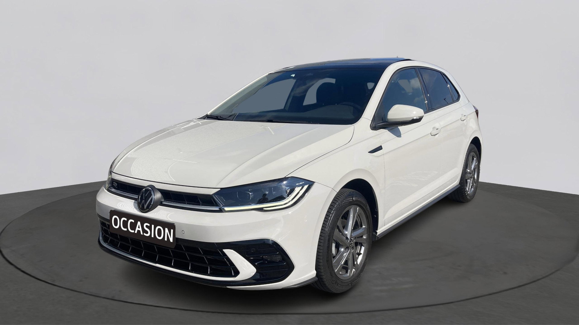 Foto van Volkswagen Polo
