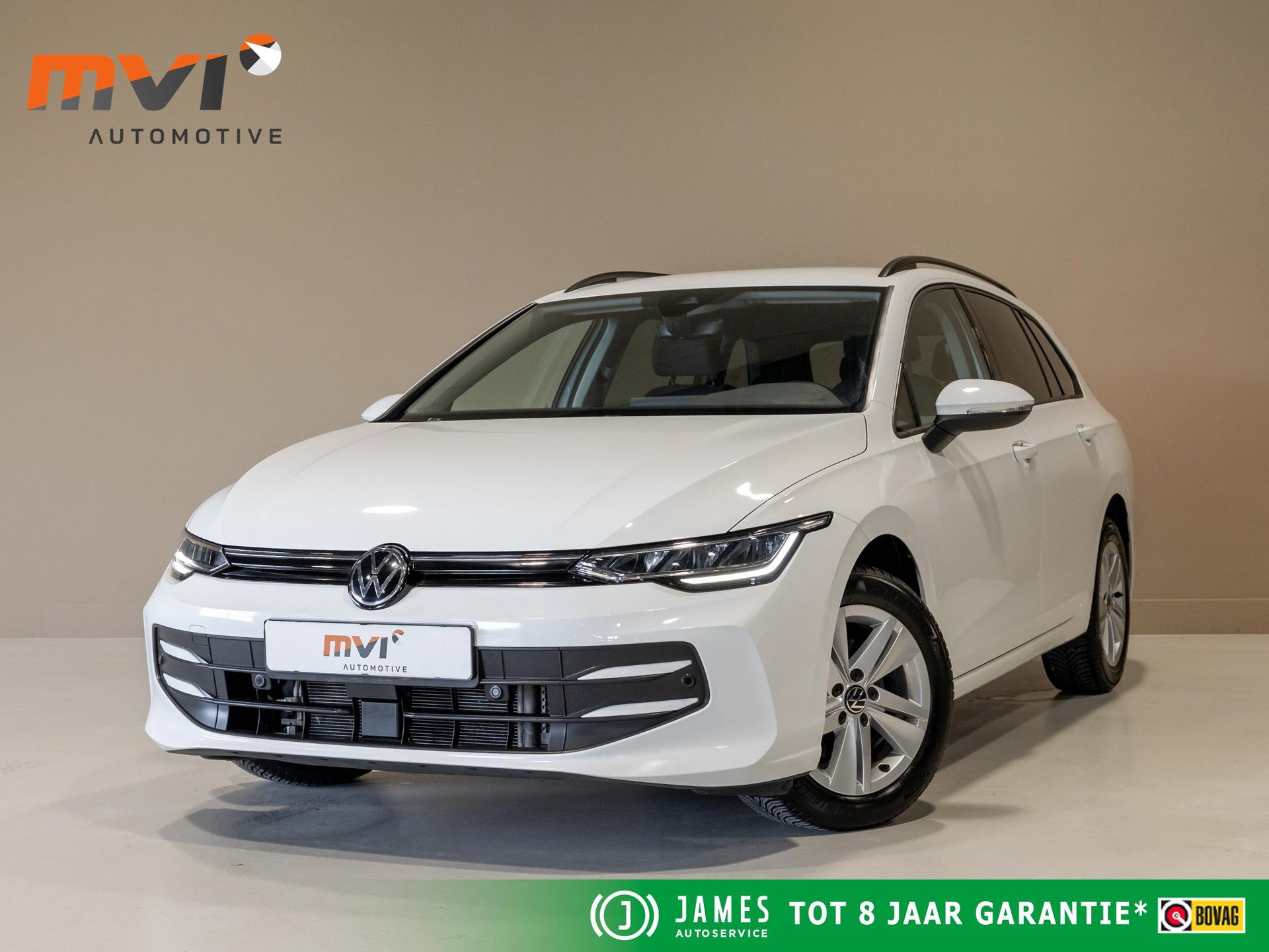 Foto van Volkswagen Golf