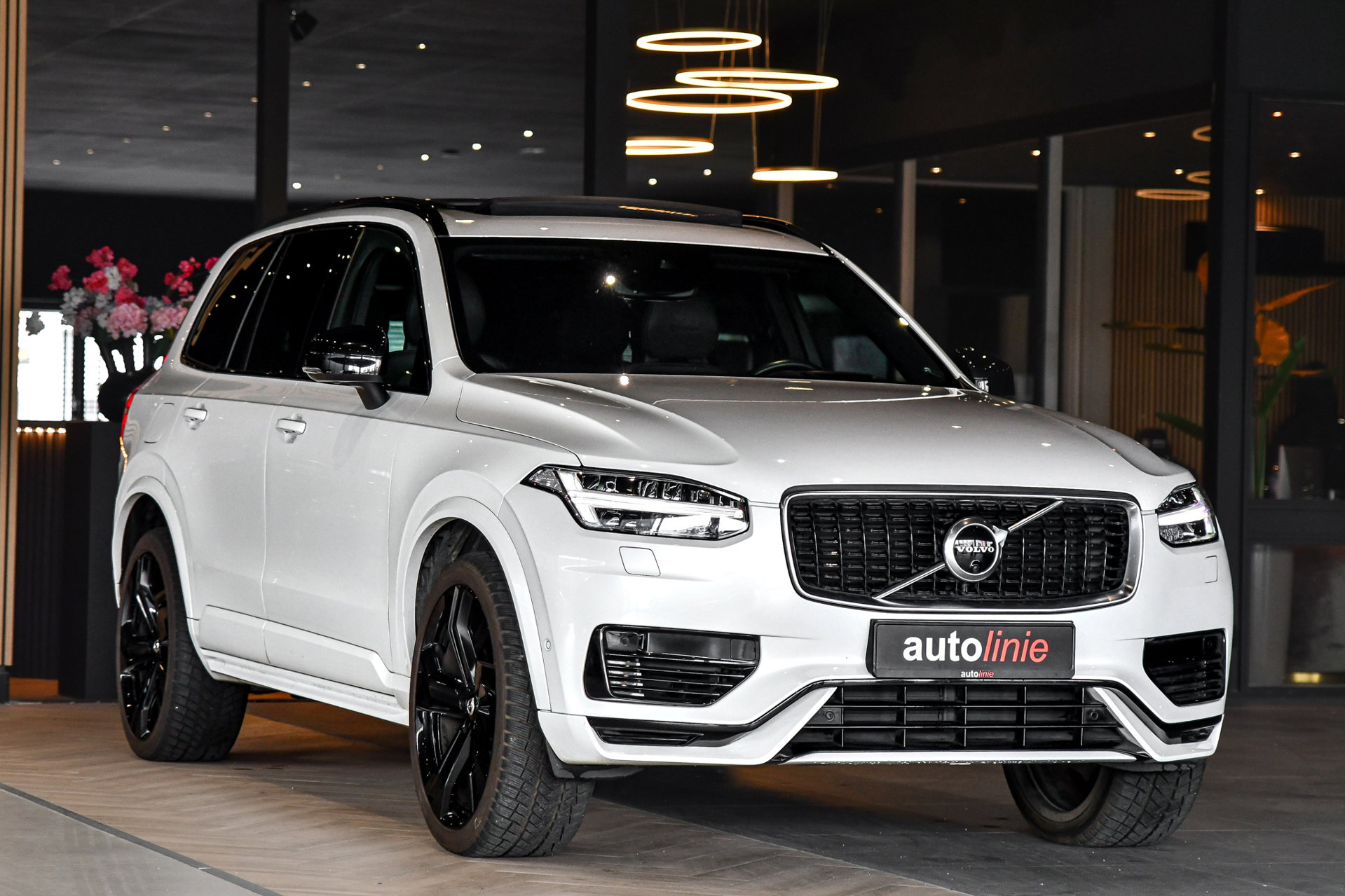 Foto van Volvo XC90