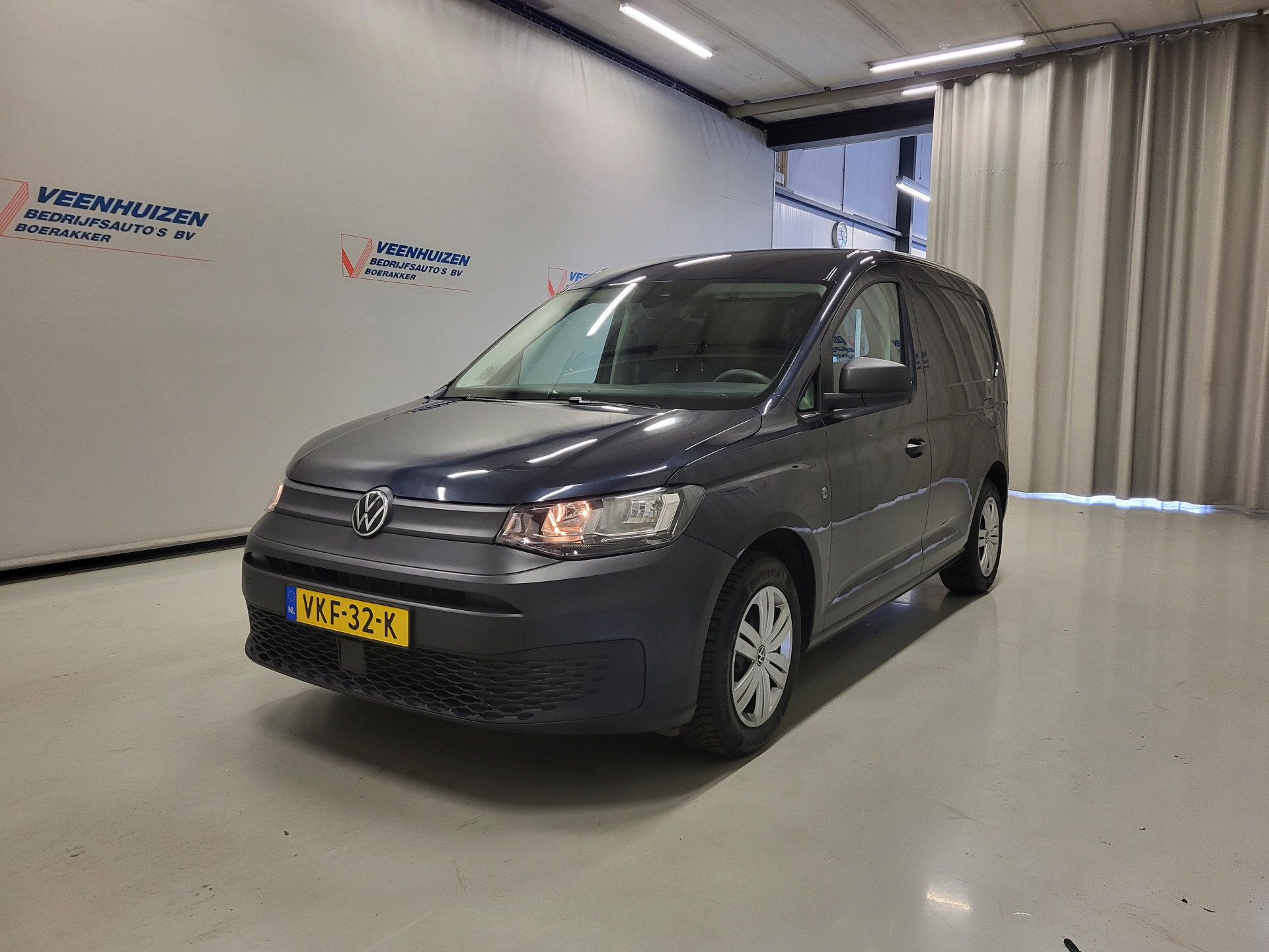 Foto van Volkswagen Caddy