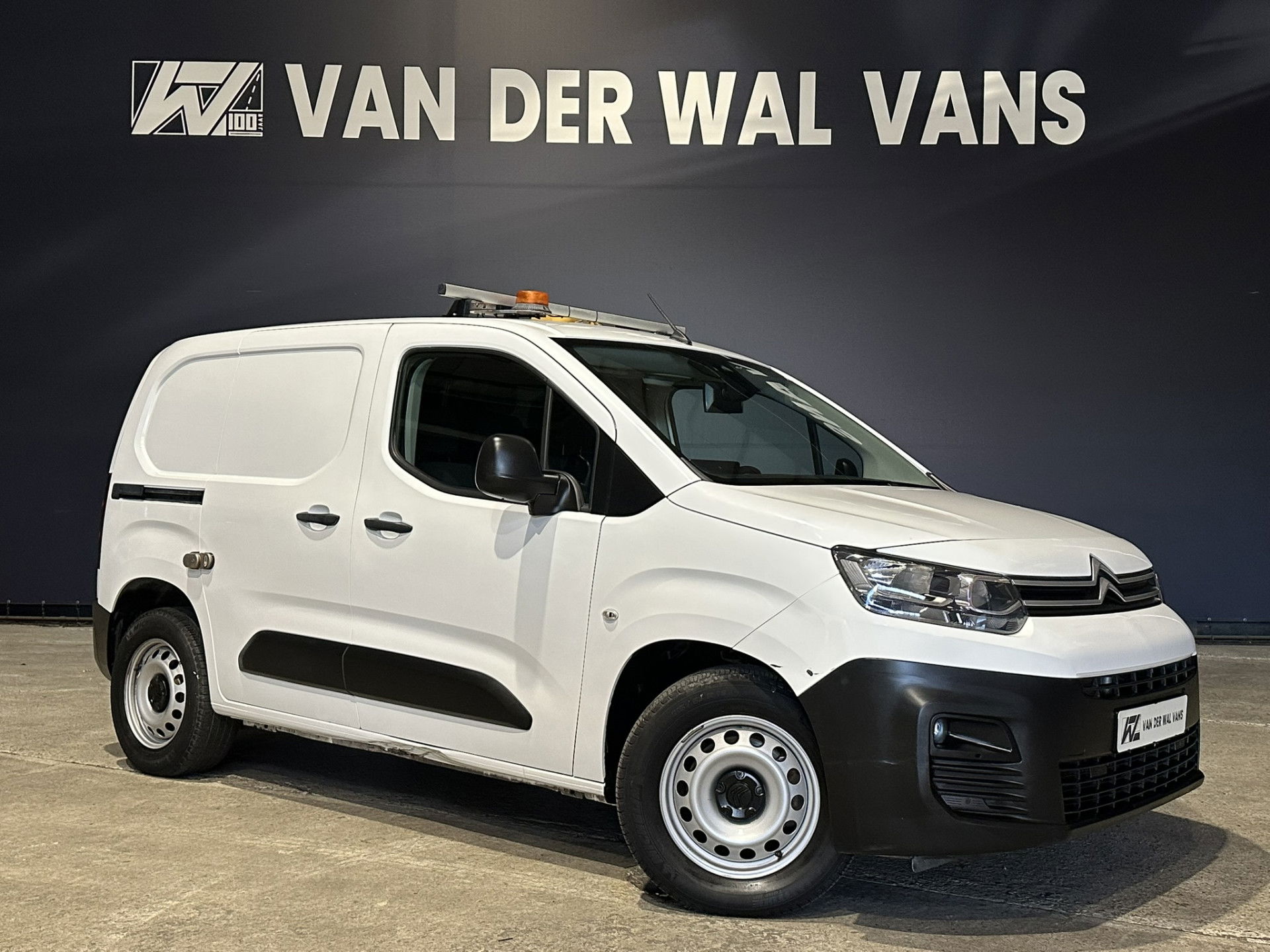 Foto van Citroën Berlingo