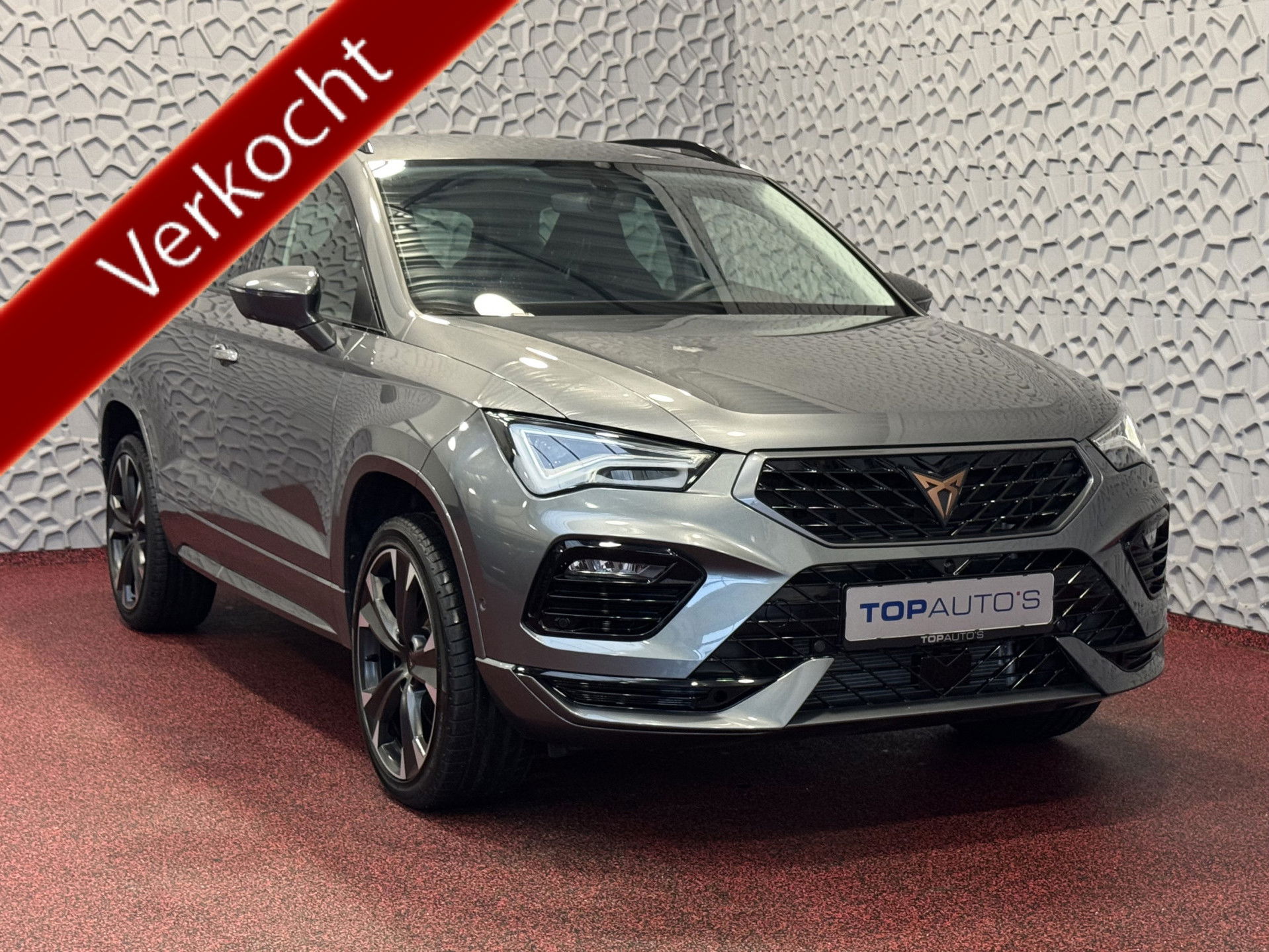 Foto van CUPRA Ateca