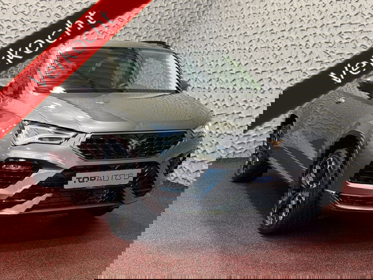 Foto van CUPRA Ateca