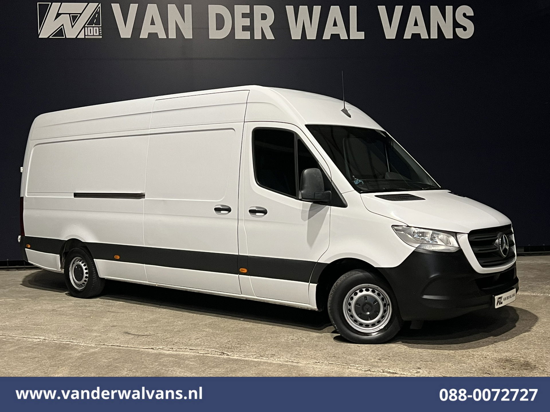 Foto van Mercedes-Benz Sprinter