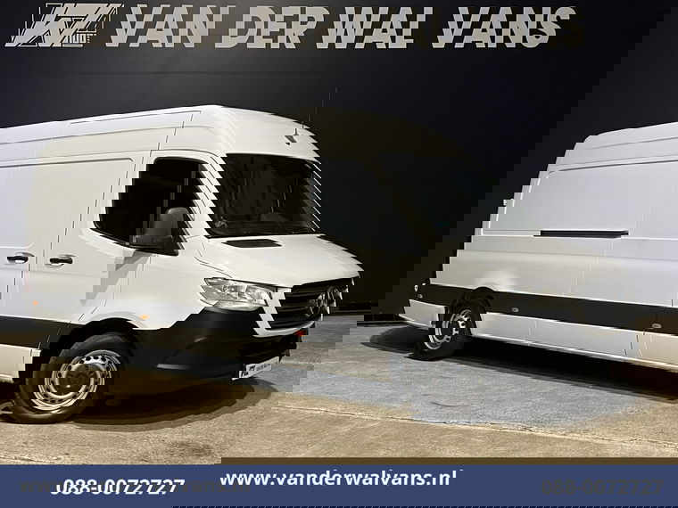 Foto van Mercedes-Benz Sprinter