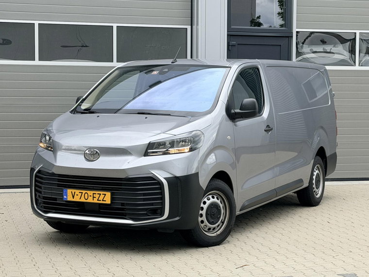 Foto van Toyota ProAce