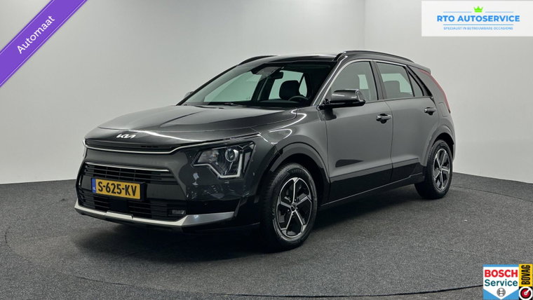 Foto van Kia Niro