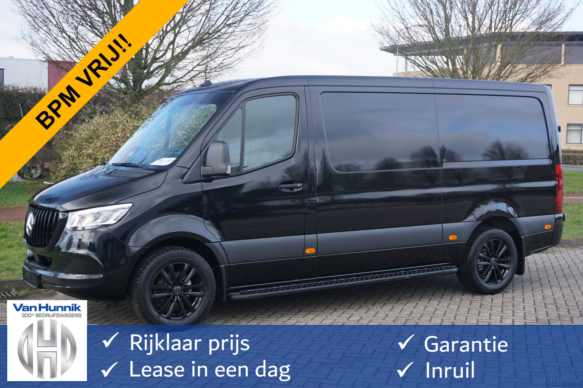 Foto van Mercedes-Benz Sprinter
