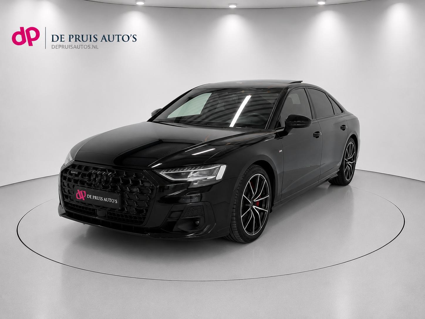 Foto van Audi A8