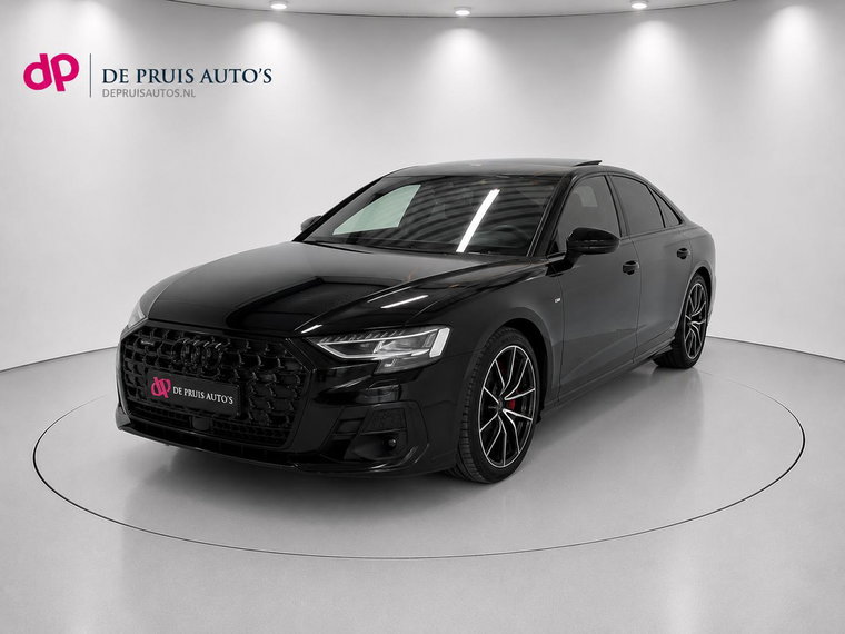 Foto van Audi A8