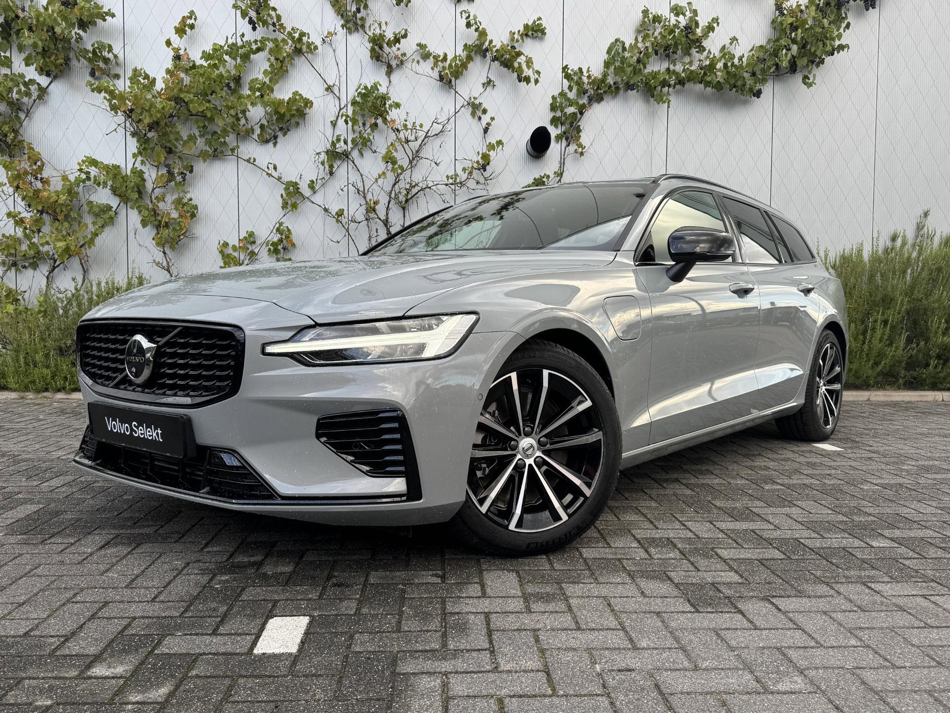 Foto van Volvo V60