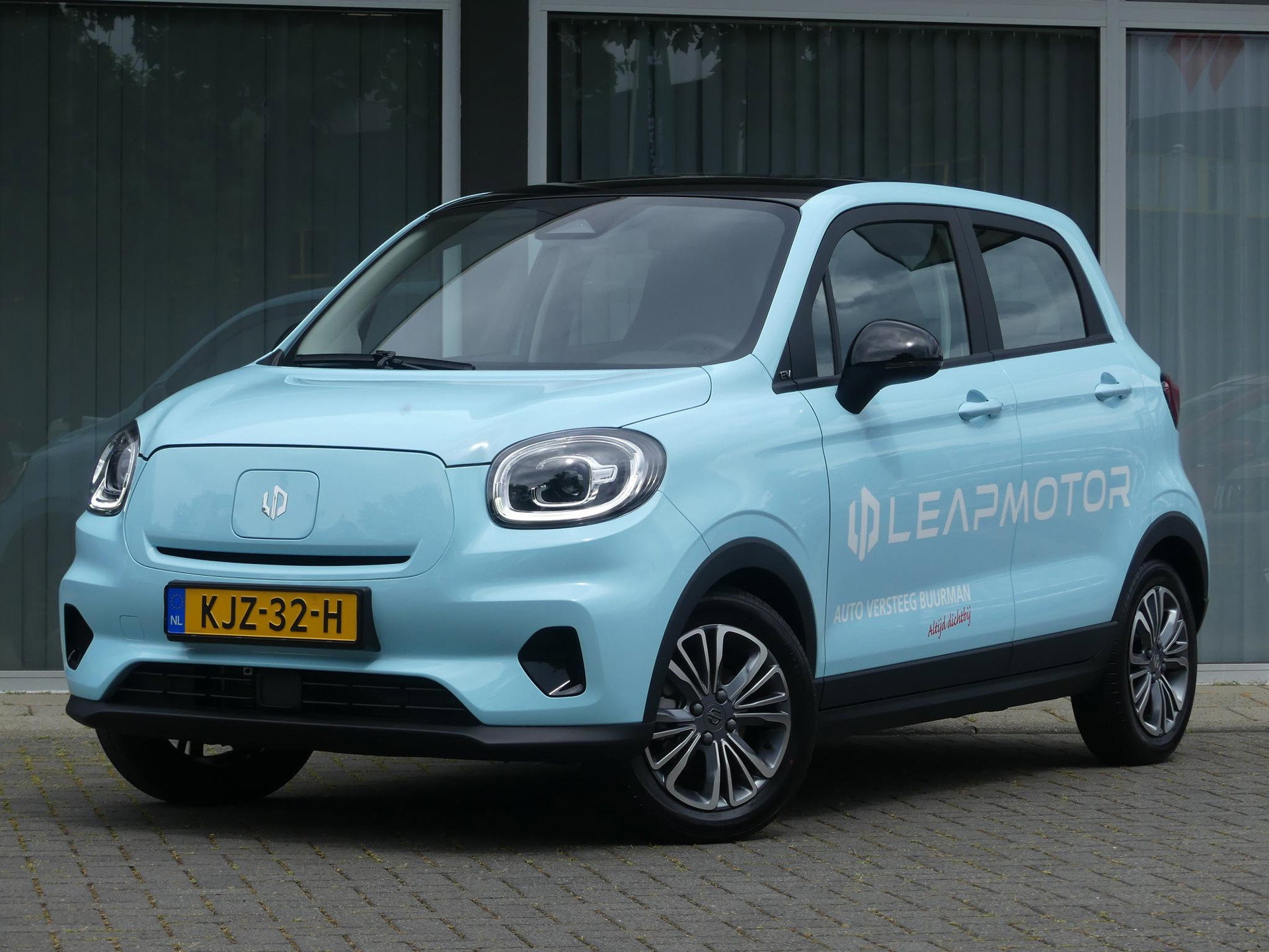 Foto van Leapmotor T03
