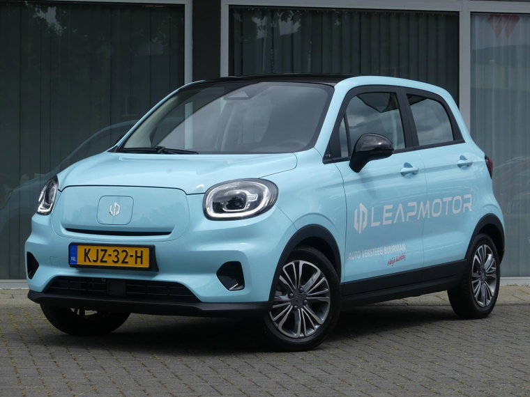Foto van Leapmotor T03