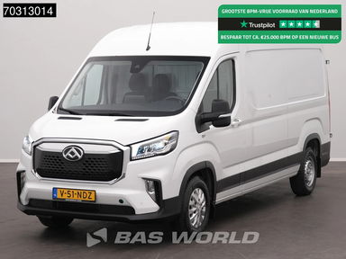 Foto van Maxus eDeliver9