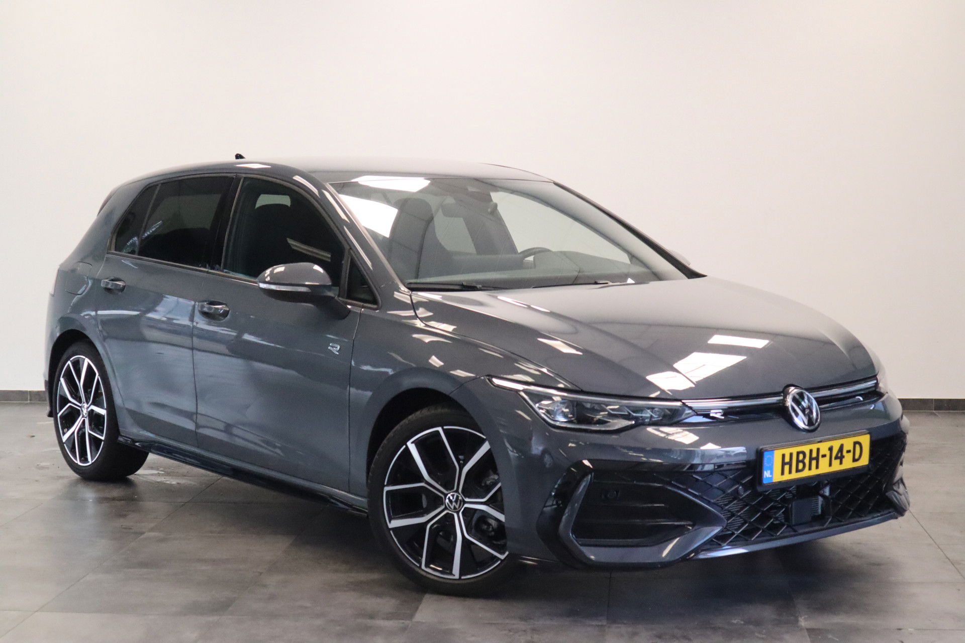 Foto van Volkswagen Golf