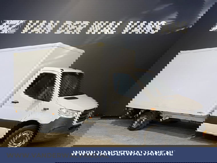 Foto van Mercedes-Benz Sprinter