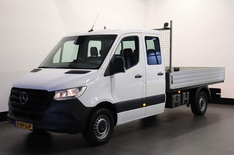 Foto van Mercedes-Benz Sprinter