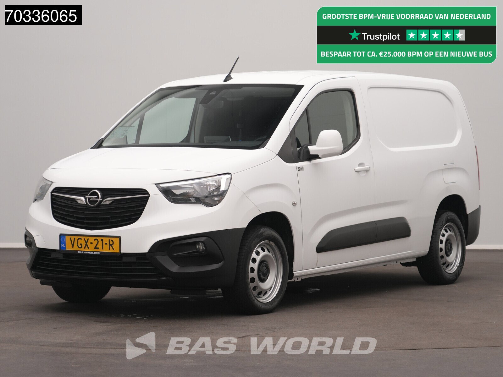 Foto van Opel Combo