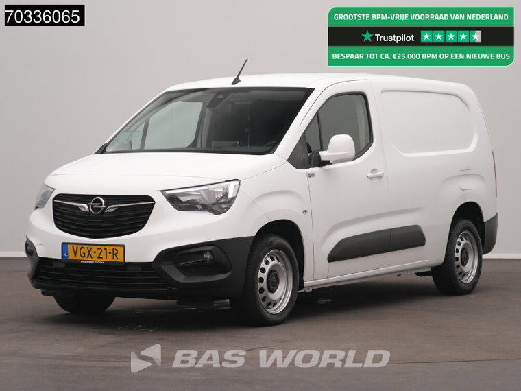 Foto van Opel Combo