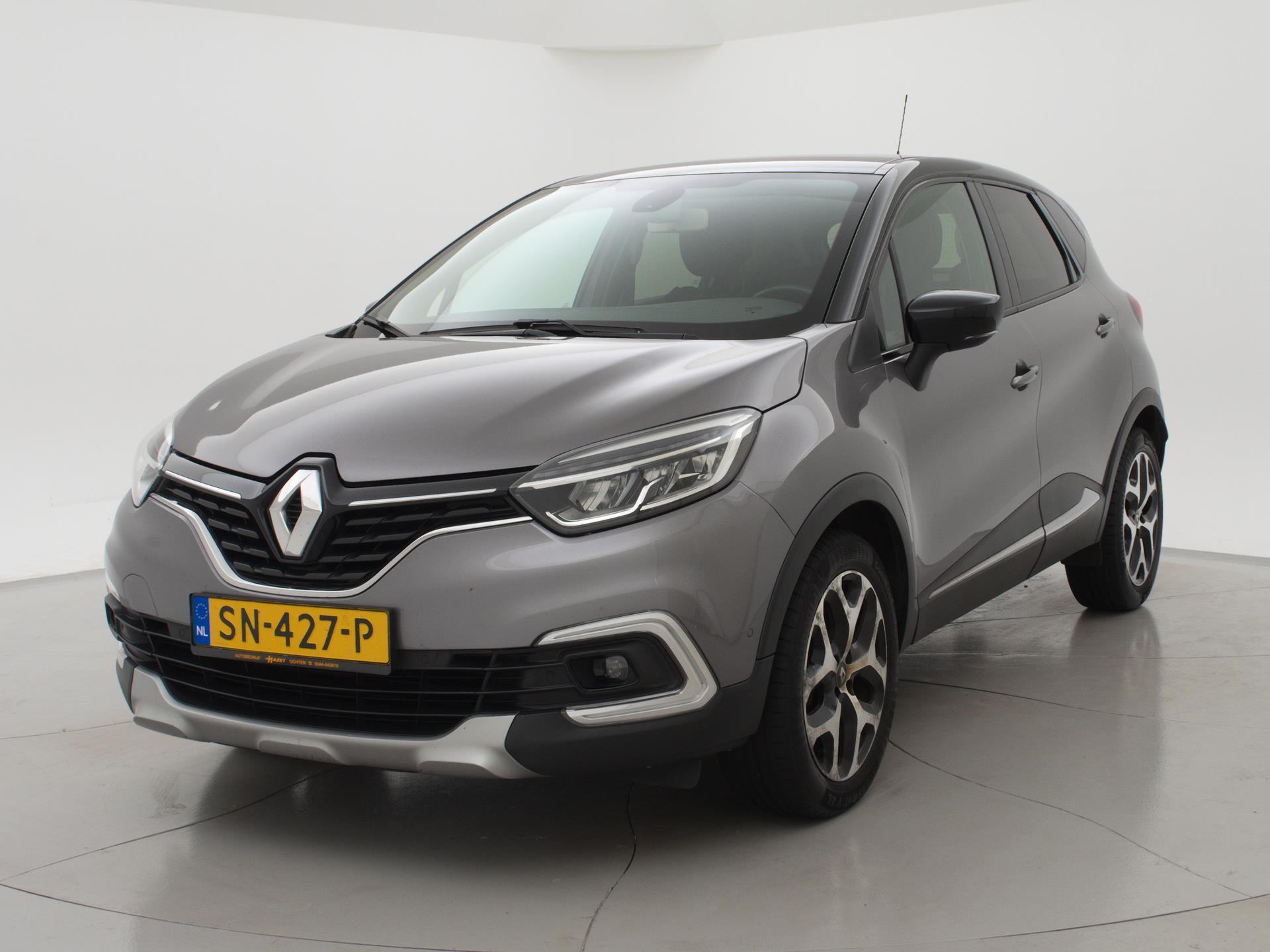 Foto van Renault Captur