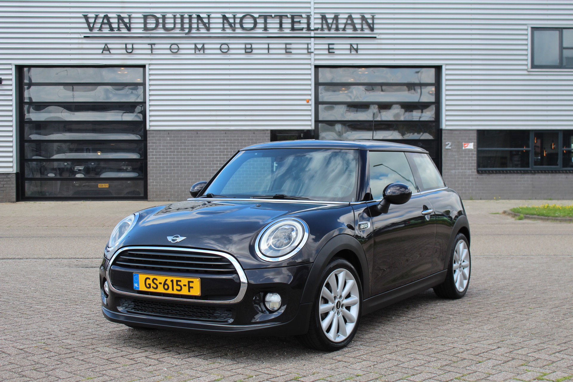 Foto van MINI Mini
