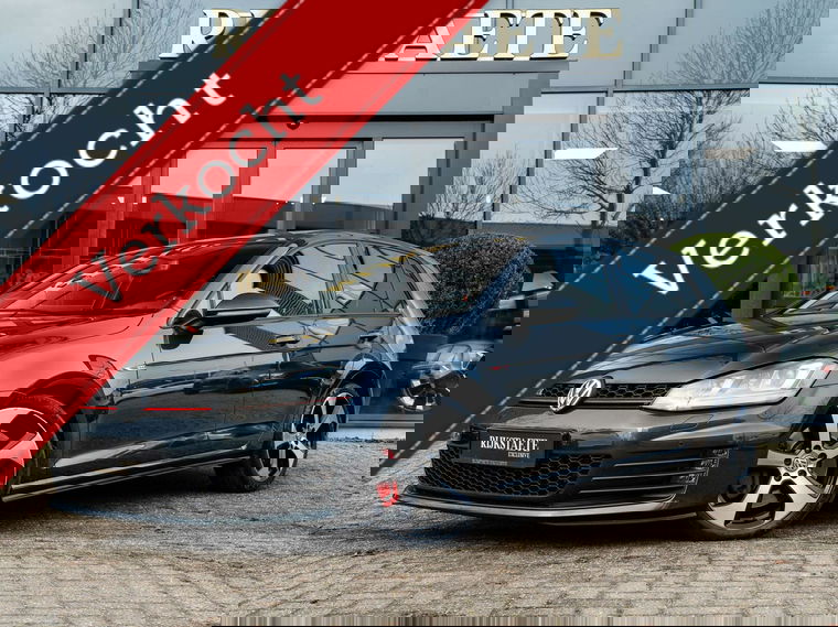 Foto van Volkswagen Golf