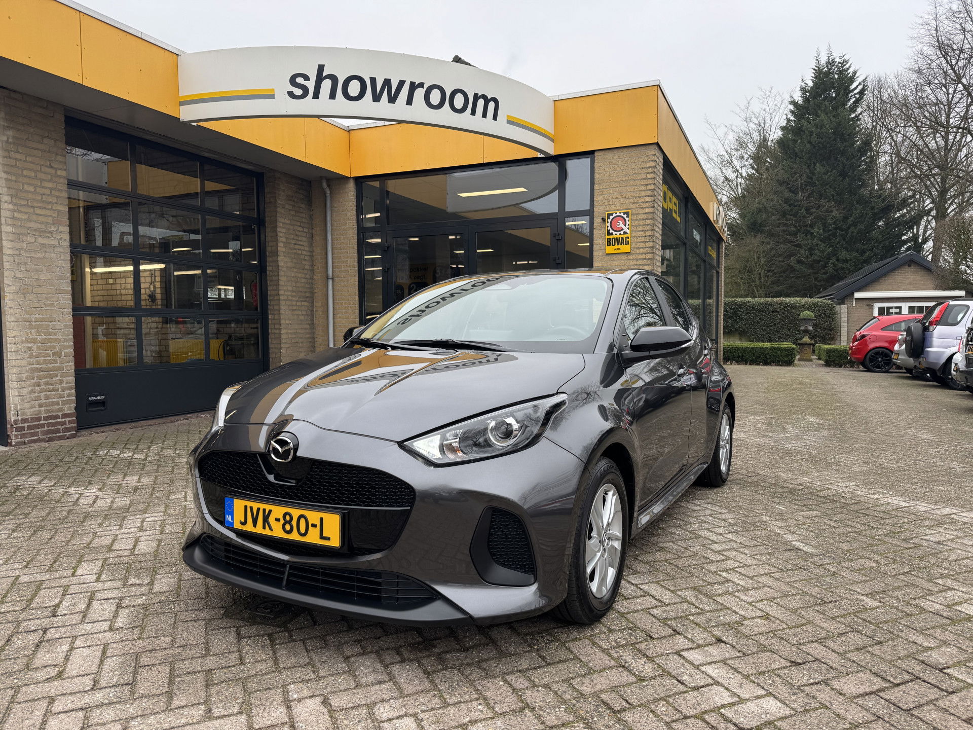 Foto van Mazda 2 Hybrid