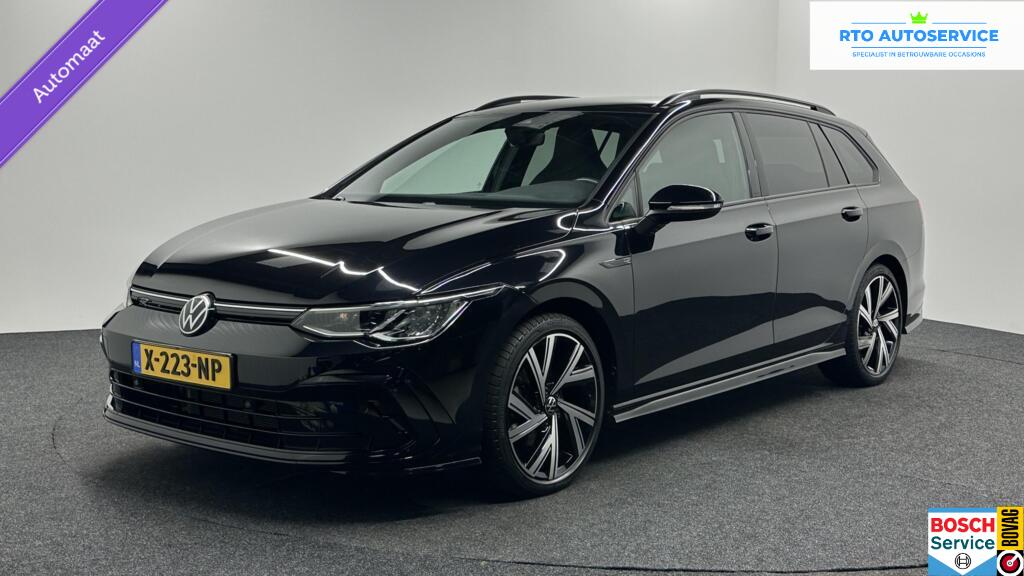 Foto van Volkswagen Golf