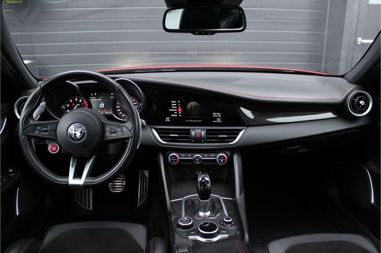 Alfa Romeo Giulia