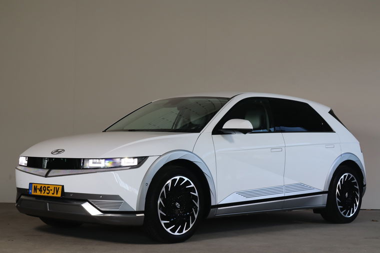 Foto van Hyundai IONIQ 5