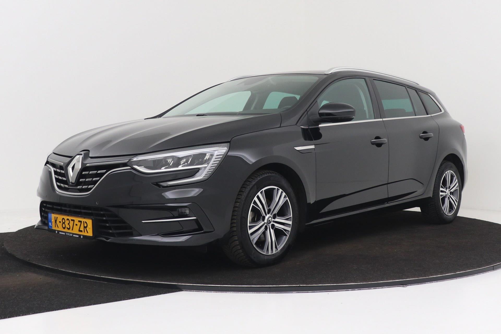 Foto van Renault Mégane Estate