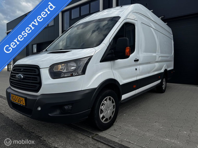 Foto van Ford Transit