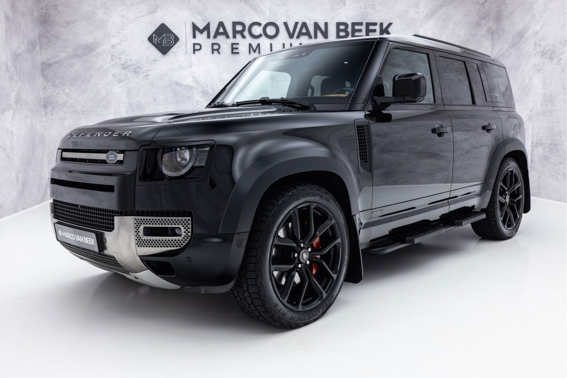 Foto van Land Rover Defender