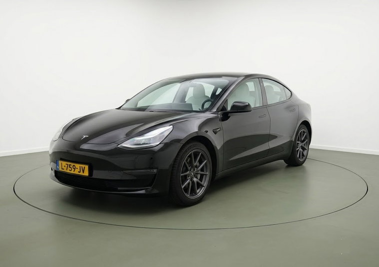 Foto van Tesla Model 3