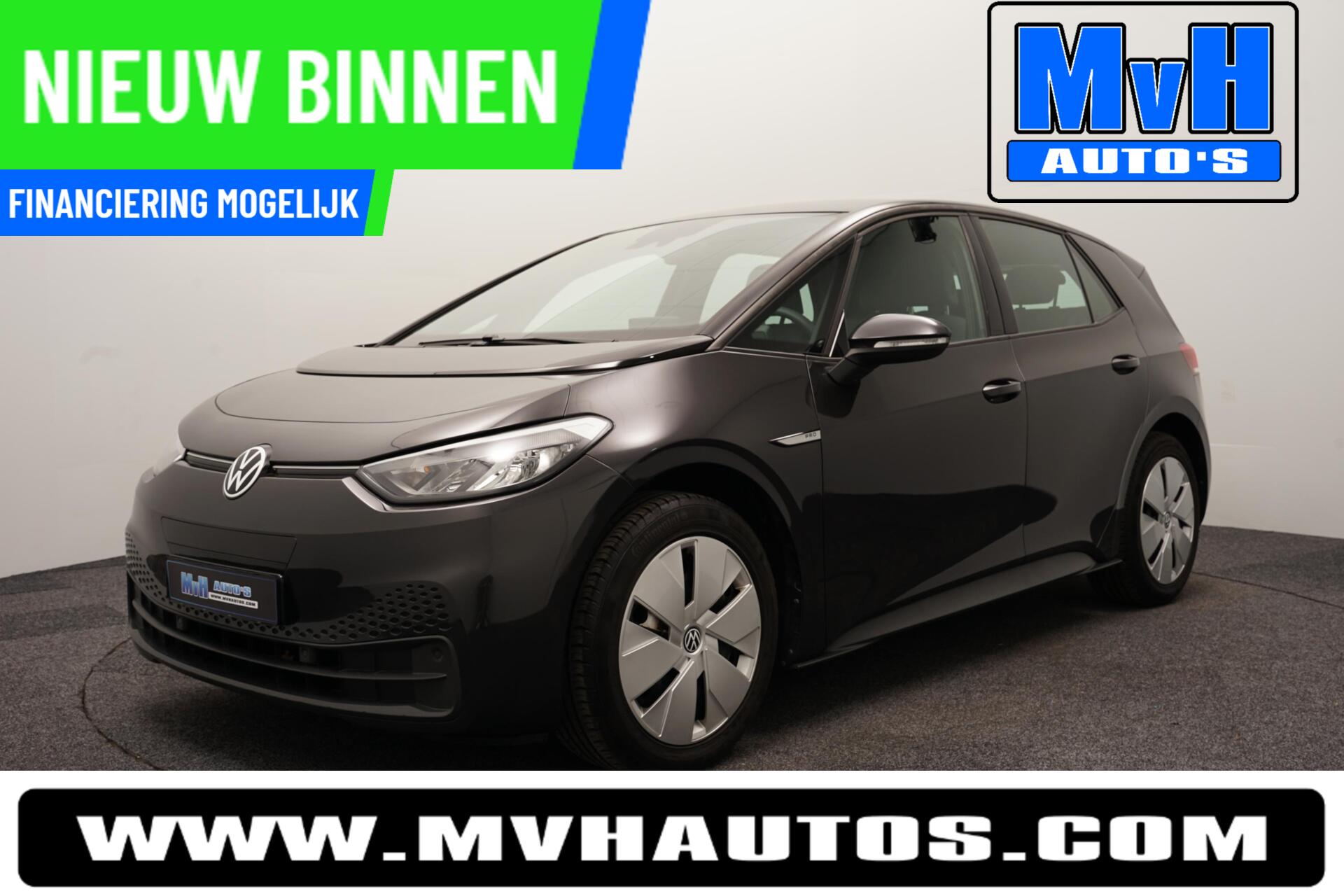 Foto van Volkswagen ID.3