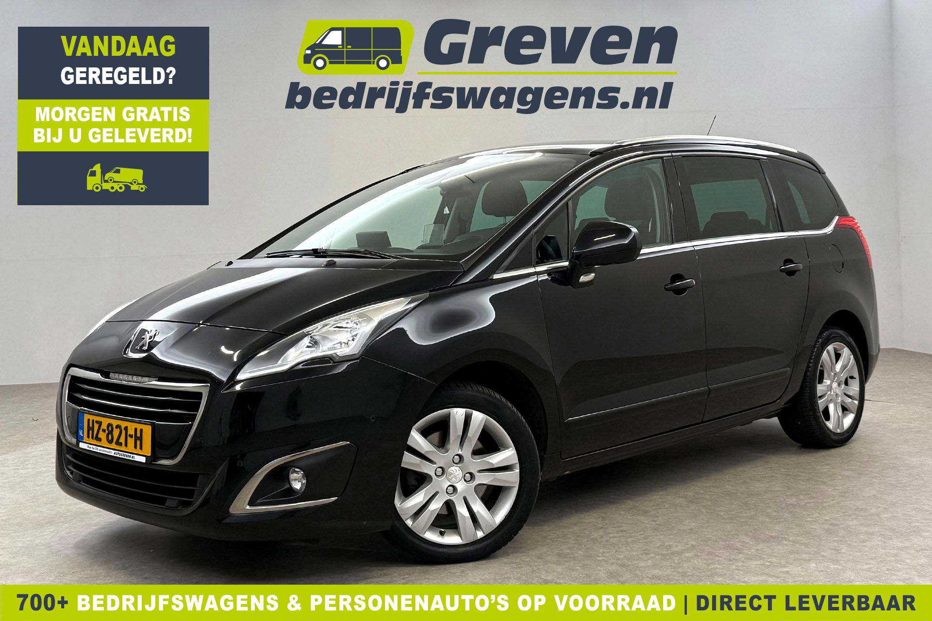 Foto van Peugeot 5008