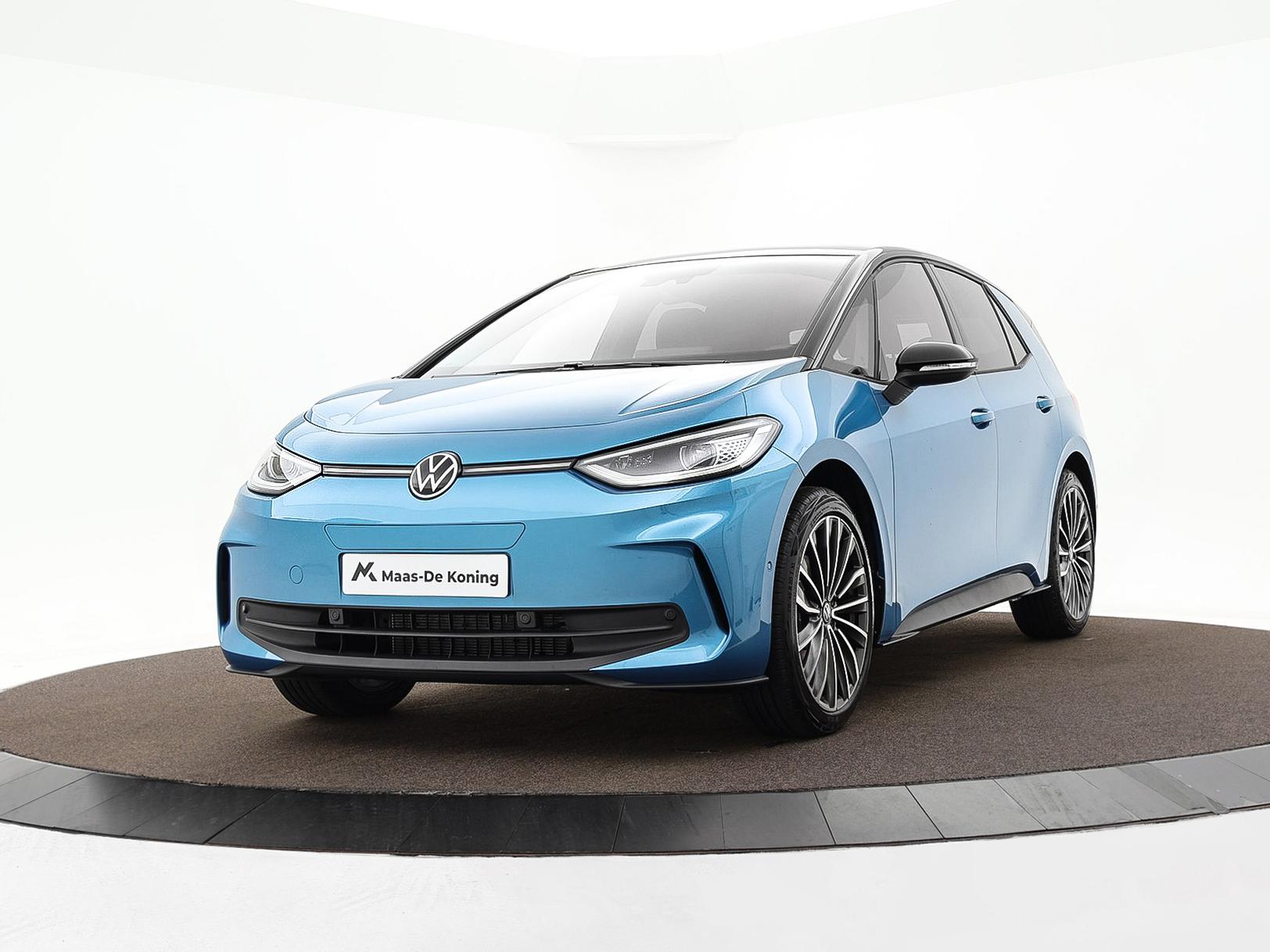 Foto van Volkswagen ID.3