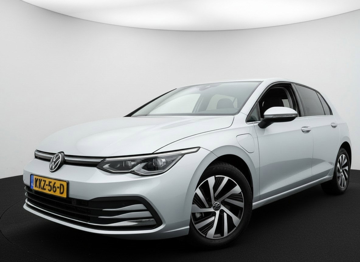 Foto van Volkswagen Golf