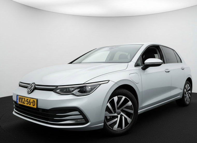 Foto van Volkswagen Golf