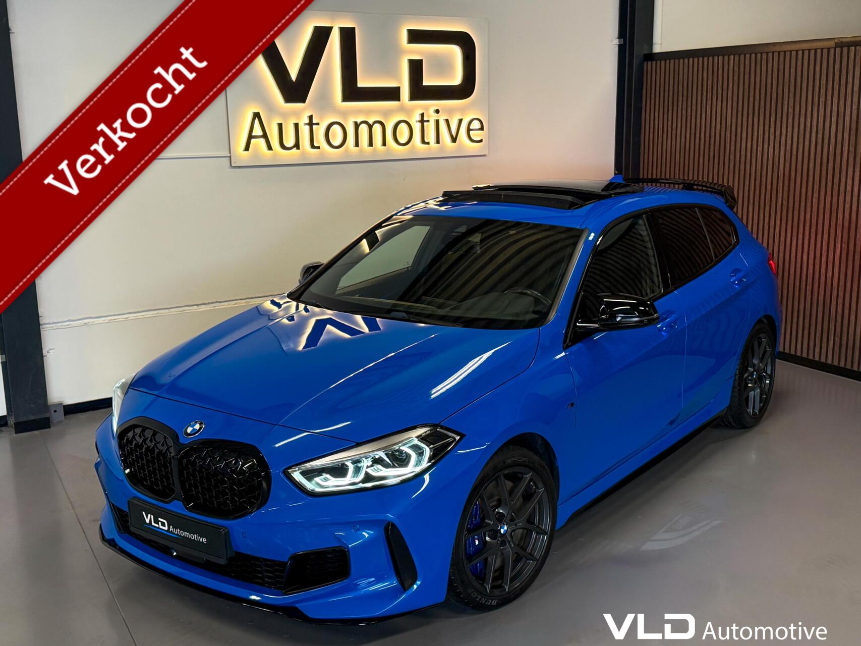 Foto van BMW 1 Serie