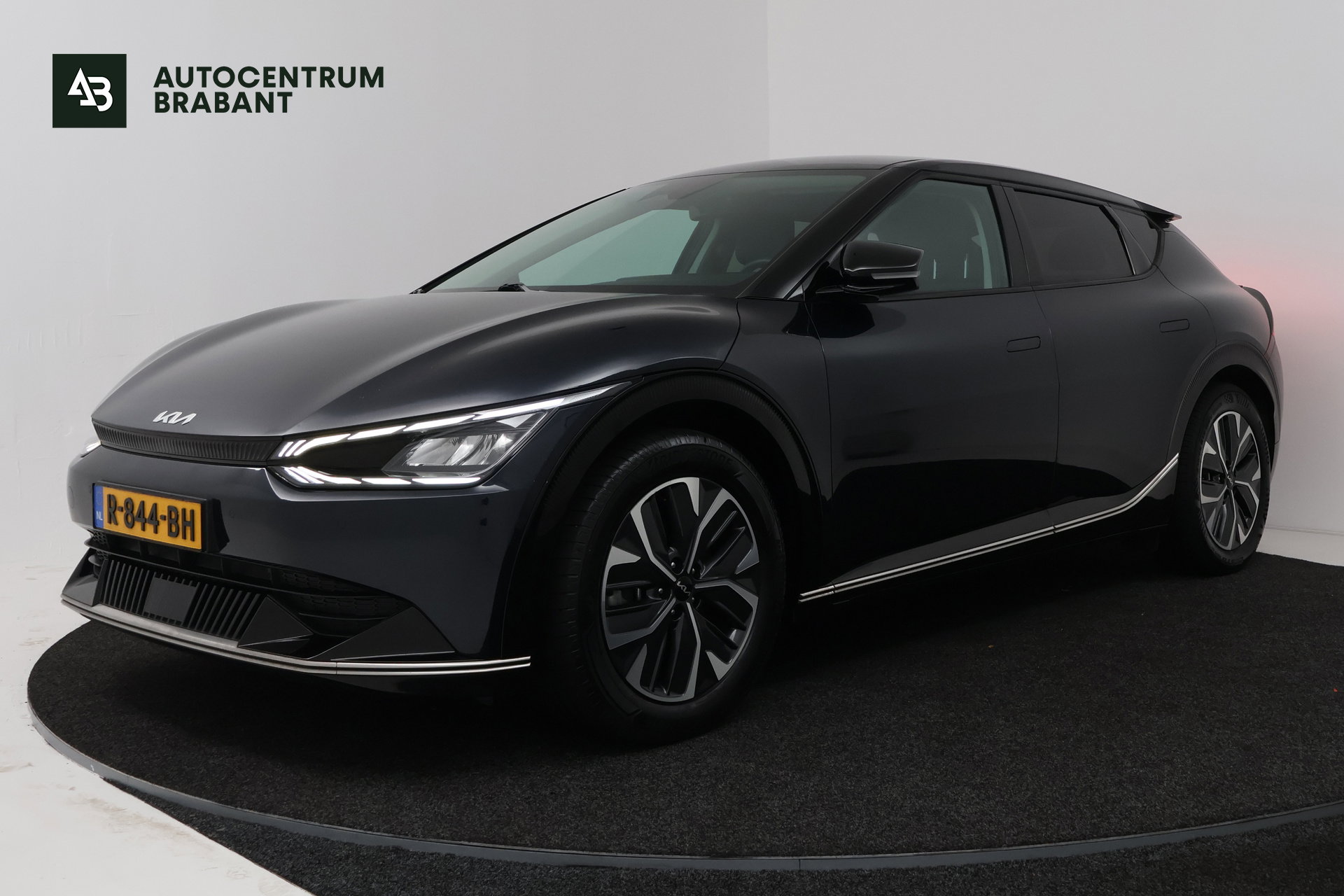 Foto van Kia EV6