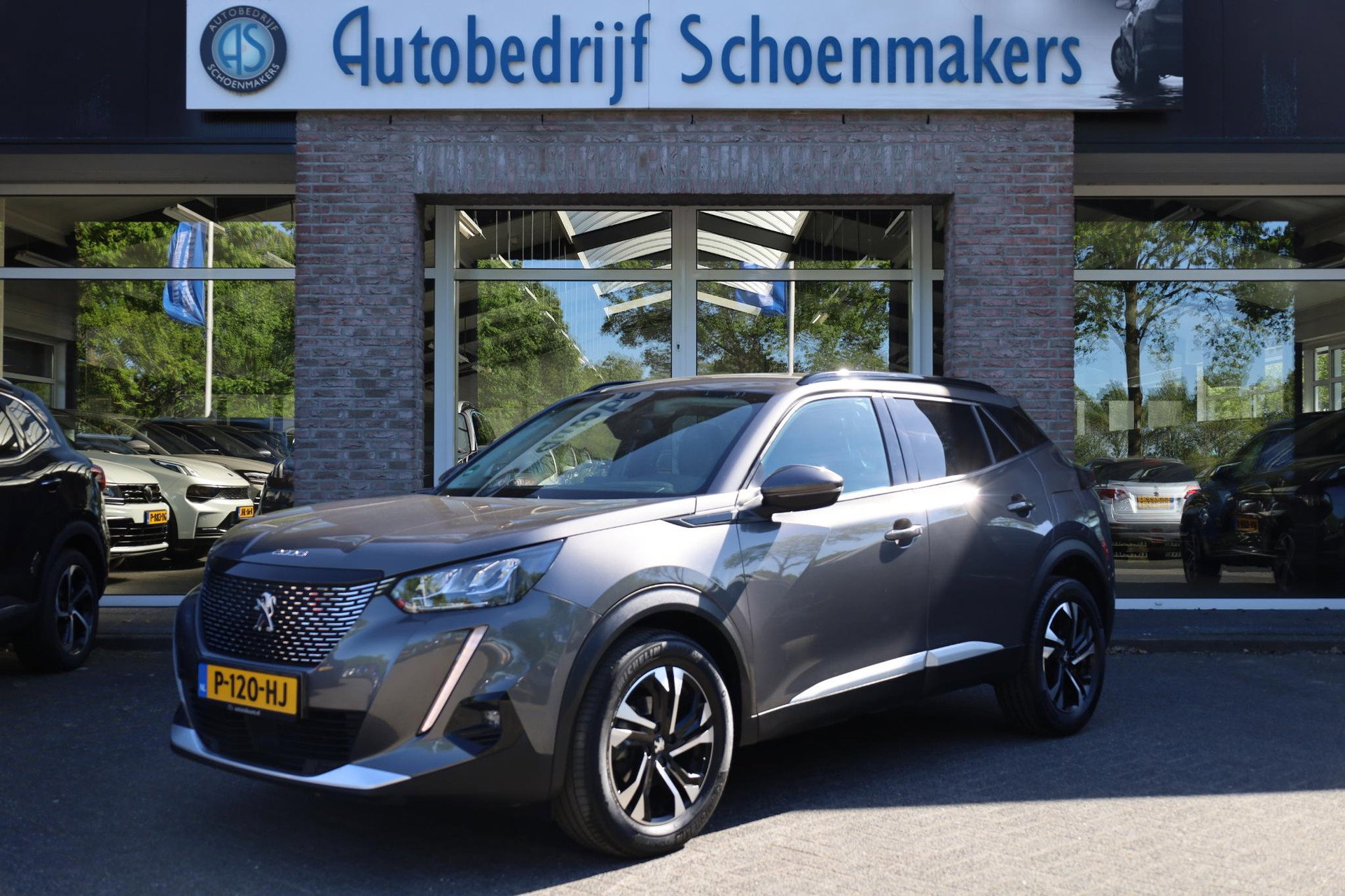 Foto van Peugeot 2008