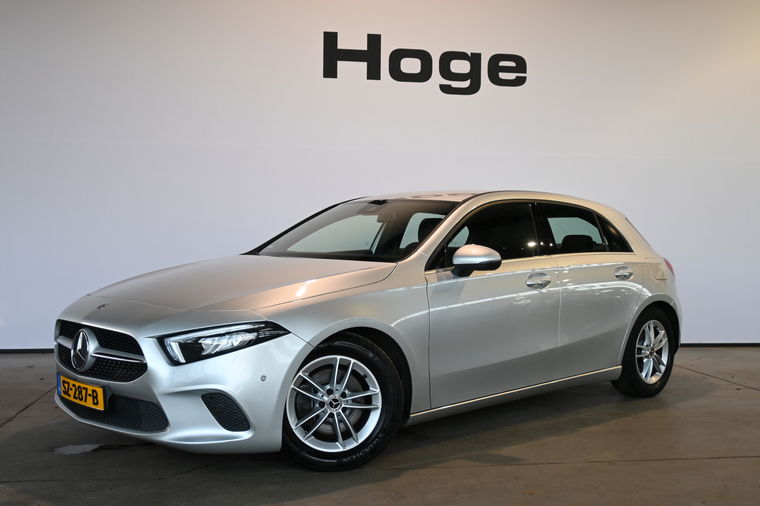 Foto van Mercedes-Benz A-Klasse